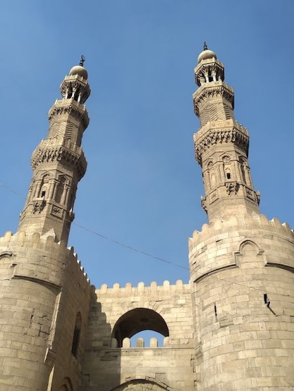 Bab Zuweila-1
